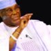 ADC Nomination Form: Atiku Abubakar Purchases N90m Ticket for 2027 Election