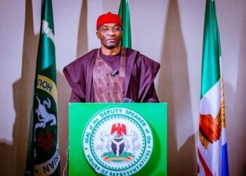 Benjamin Kalu 2027 Governorship Bid Gains Momentum as APC Stakeholders Purchase Nomination Forms