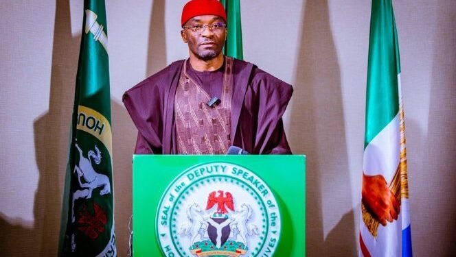 Benjamin Kalu 2027 Governorship Bid Gains Momentum as APC Stakeholders Purchase Nomination Forms