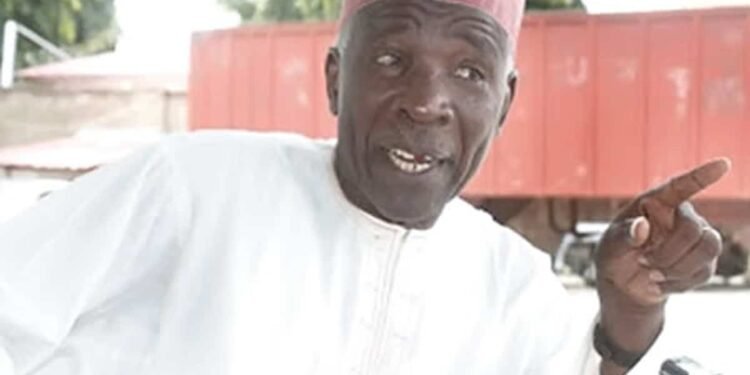 2027: NNPP and Labour Party Crisis: Galadima Says Tinubu Administration Destroying Opposition Platforms