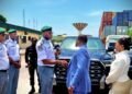 Nigeria Customs Intercepts Rolls-Royce, Lamborghini, 2023 Range Rover Stolen from Canada