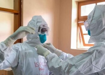 Fresh Ebola Outbreak Confirmed as 1 Dies After Travel from DRC