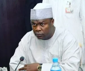 PDP Leadership Crisis: Umar Sani Accuses Wike of Intimidation Tactics