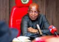 Benjamin Kalu Endorsement Denial: APC Dismisses Claims of Backing Alex Otti, Reaffirms 2027 Takeover Ambition