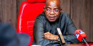 Benjamin Kalu Endorsement Denial: APC Dismisses Claims of Backing Alex Otti, Reaffirms 2027 Takeover Ambition