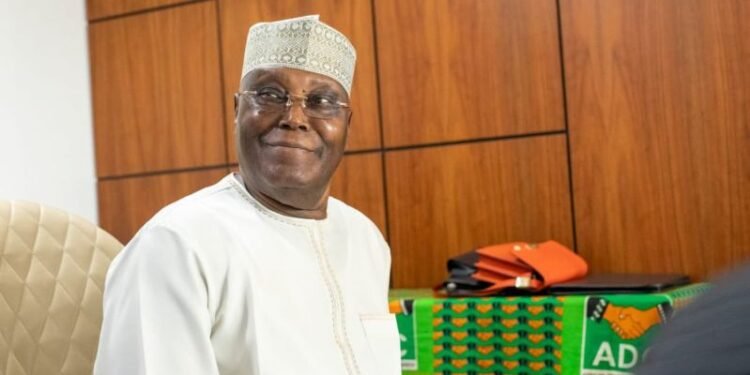 Atiku 2027: ADC Endorses Former Vice President Ahead of Presidential Race