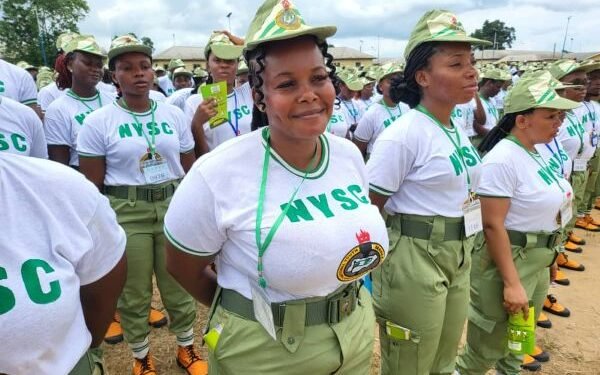 NYSC Passing Out: Two Corps Members to Repeat Service as 901 Complete National Assignment