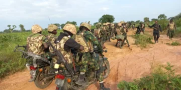 Kaduna Kidnap Arrest as Troops Nab Suspect in Zangon Kataf