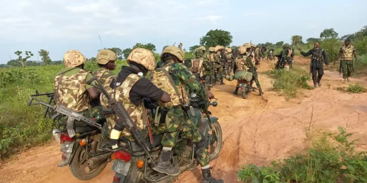 Kaduna Kidnap Arrest as Troops Nab Suspect in Zangon Kataf