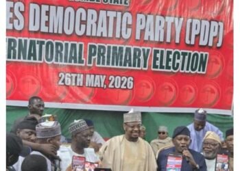 Gombe PDP Crisis Deepens as Governorship Aspirant Rejects Pantami’s Emergence