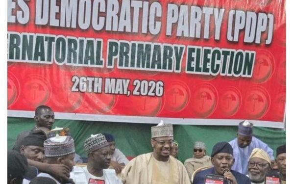 Gombe PDP Crisis Deepens as Governorship Aspirant Rejects Pantami’s Emergence