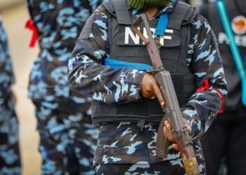 Enugu Police Arrest Wanted Armed Robbery Suspect, Recover Stolen Bus