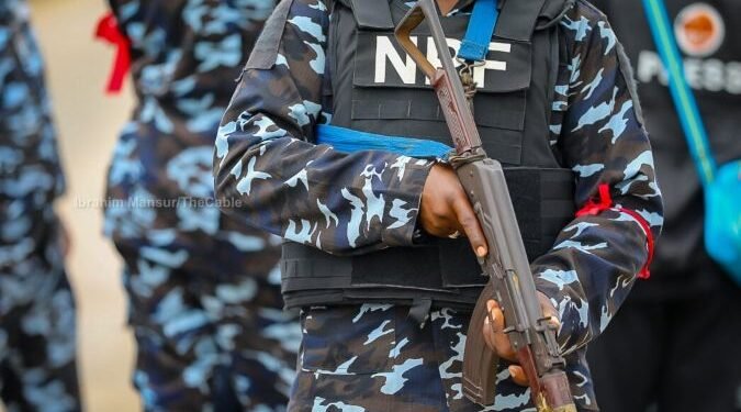 Osun Court Drama: Police Arrest Traditional Ruler After High Court Hearing