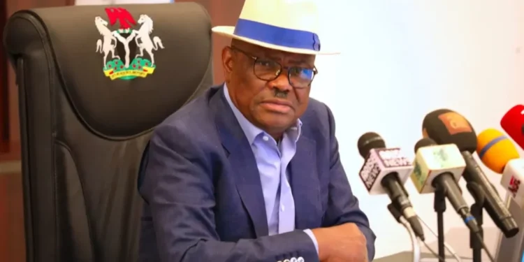 Nyesom Wike Insists on Jabi Lake Development, Rejects Emotional Appeals