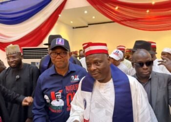 Kwankwaso Secretly Working for Tinubu’s Re-election – Kano Governor’s Aide Sparks Fresh Political Controversy Over 2027 Realignment