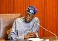 ADC Will Not Support Tinubu in 2027, Insists Former Cross River Governorship Candidate