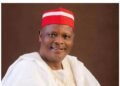 ‎Kwankwaso Keeps Cards Close Amid NDC Overtures Ahead of 2027  ‎