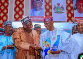 ‎Kano APC Stakeholders Back Tinubu for 2027, Pledge N50m for Nomination Forms