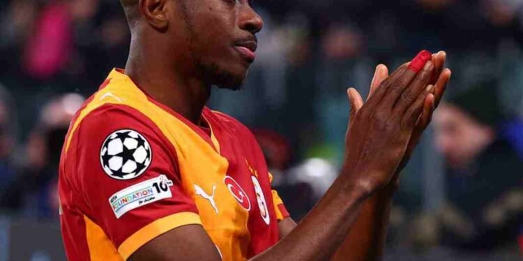 ‎Osimhen Weighs In: Yamal vs Olise, Ronaldo vs Messi Debate Gets Fresh Take