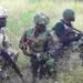 ‎Troops Rescue Six Abducted Civilians in Borno After Fierce Encounter with Insurgents