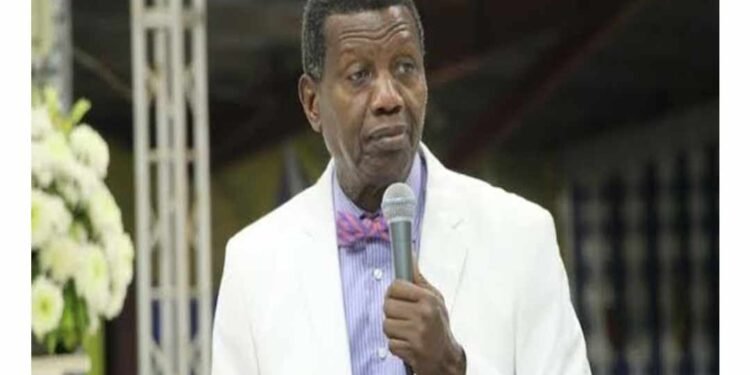 ‎Adeboye Advises Women to Prioritise Financial Stability, Character in Choosing Spouse
