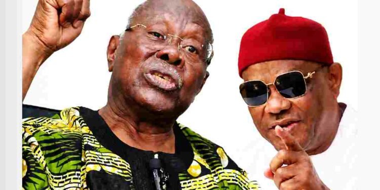 ‎PDP Chieftain Warns of Sanctions After Supreme Court Ruling