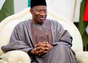 ‎Tension as Court Begins Hearing on Jonathan’s Eligibility for 2027 Presidential Race