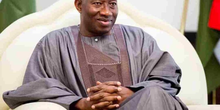 ‎Tension as Court Begins Hearing on Jonathan’s Eligibility for 2027 Presidential Race