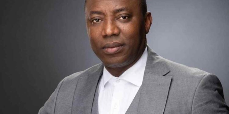 Sowore Demands Probe of El-Rufai, Ganduje, Malami Over Dadiyata’s Disappearance