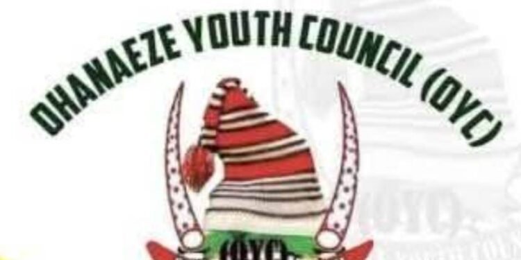 ‎Ohanaeze Youth Wing Rallies Behind Uzodimma, Warns Against Igbo Disunity
