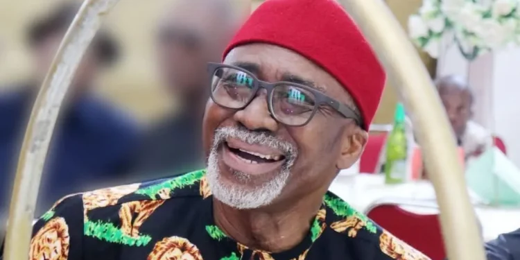 Enyinnaya Abaribe Dumps ADC, Joins Labour Party Ahead of 2027