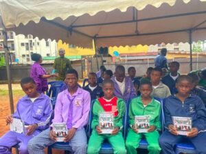 International Day of the Boy Child 2026: Group Urges Male Students to Resist Peer Pressure, Social Media Distractions