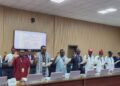 Soludo Swears-in 18 Commissioners, Launches ‘Team Solution 2.0’ in Anambra