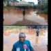 Anambra Flood Disaster: Foursquare Church, Homes Submerged as Residents Count Heavy Losses in Awka