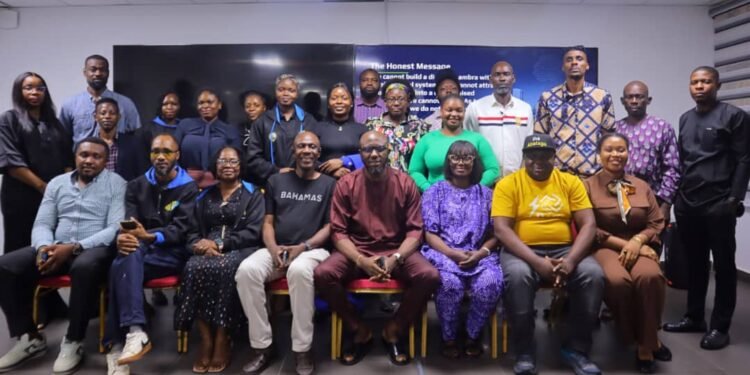 AI-Native ICT Agency: Anambra Sets Bold 4-Year Digital Transformation Agenda