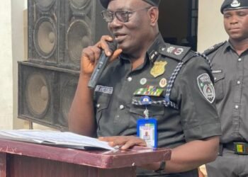 Anambra Police Rescue: Officers Revive Unconscious Man, as CP Pays School Fees for 5 Pupils