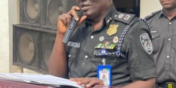 Anambra Police Rescue: Officers Revive Unconscious Man, as CP Pays School Fees for 5 Pupils