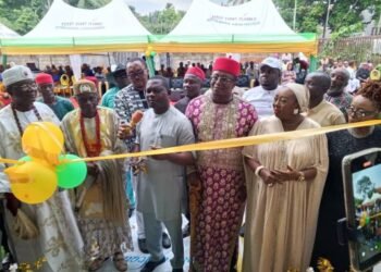 Anambra Industrial Agriculture Drive: Soludo Moves to Transform Food Security Through Large-Scale Farming