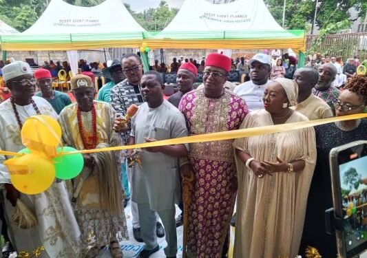Anambra Industrial Agriculture Drive: Soludo Moves to Transform Food Security Through Large-Scale Farming