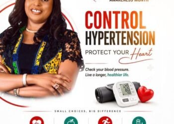 Hypertension Awareness Month: Nonye Soludo Urges Healthy Living to Prevent High Blood Pressure