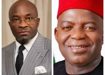 Benjamin Kalu and Otti's Relief