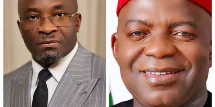 Benjamin Kalu and Otti's Relief