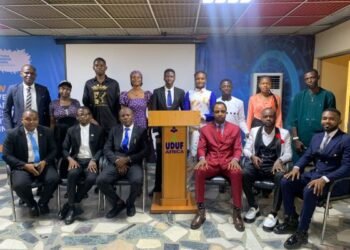 UDUF Africa Leadership Training Charges New Executives on Vision and Responsibility