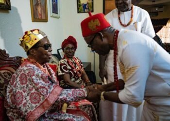 Awka Palace Project Takes Centre Stage as Soludo Unveils Vision for Future Generations