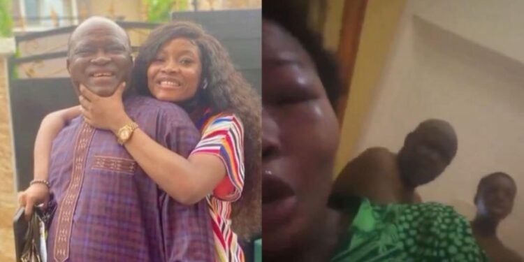 BBNaija Ilebaye Domestic Violence: FCT Police Arrest Father After Viral Distress Call
