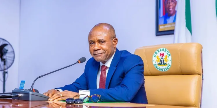 Progressive Governors Forum Chairman: Report Names Peter Mbah Amid Uzodinma Removal Claims