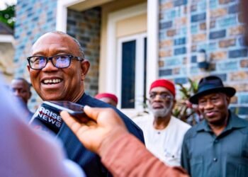 BREAKING: Peter Obi Dumps ADC, Cites Toxic Political Climate and Party Crisis