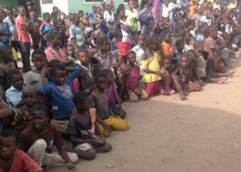 Sokoto Education Intervention: UNICEF, EU Launch €1m Programme for Conflict-Affected Children