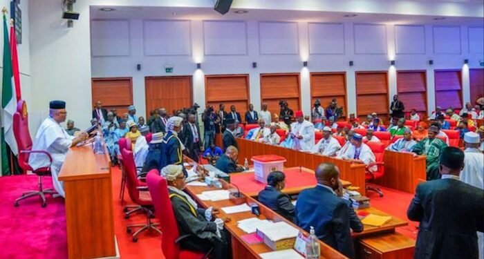 Senate Standing Rules Reversal Alters Leadership Dynamics in 11th Assembly