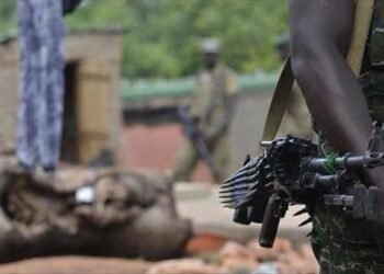 Police Mobile Force Attack: How Gunmen Struck at Midnight, Killed 2, Injured Others